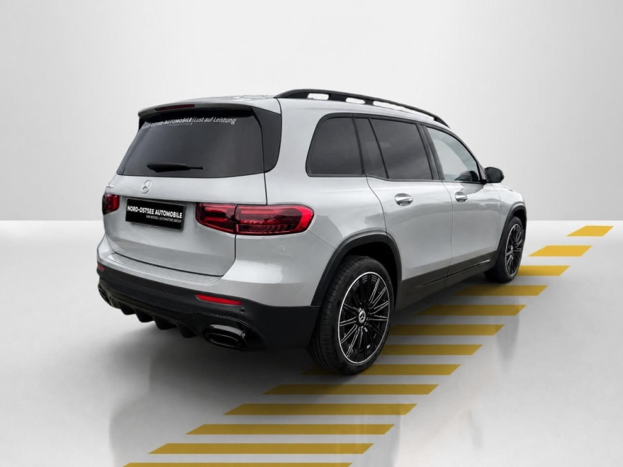 Mercedes-Benz GLB – Bild 13
