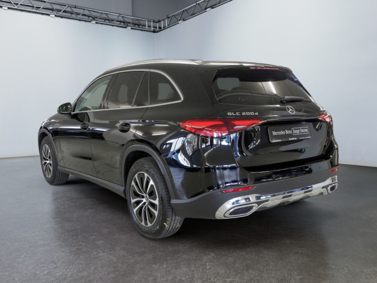 Mercedes-Benz GLC – Bild 3