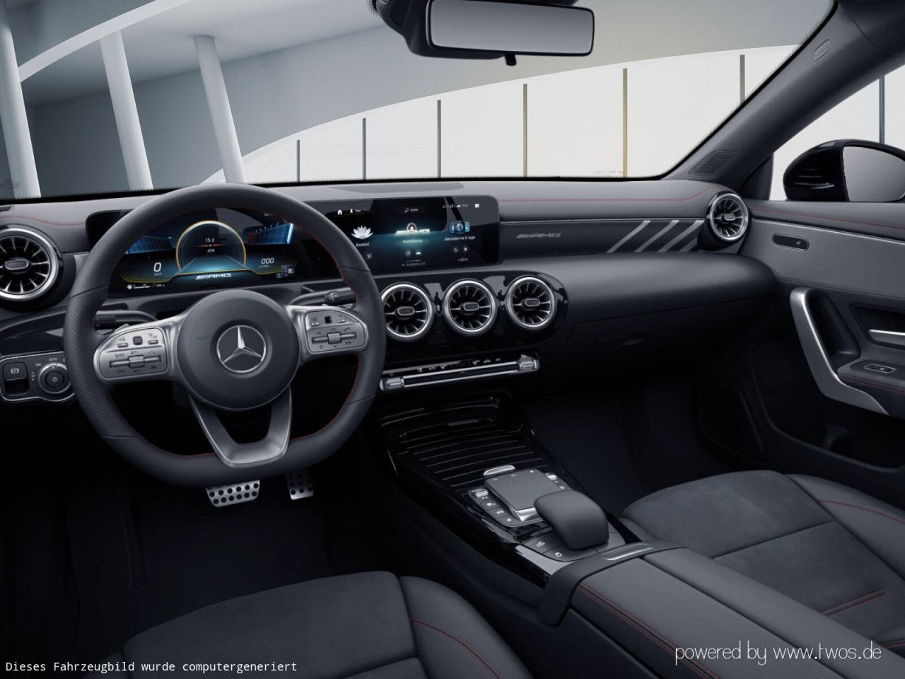 Mercedes-Benz CLA – Bild 22
