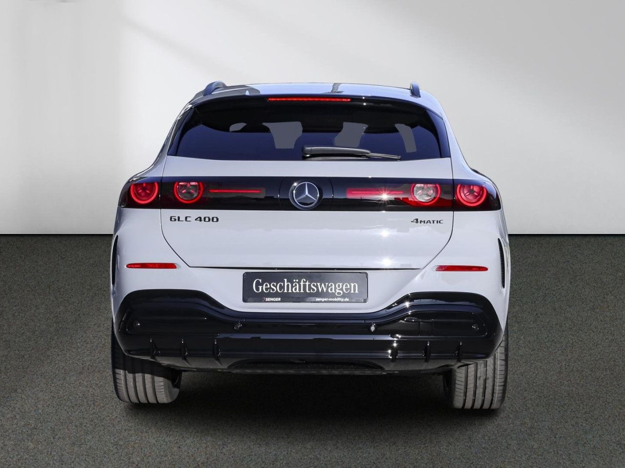 Mercedes-Benz GLC – Bild 4