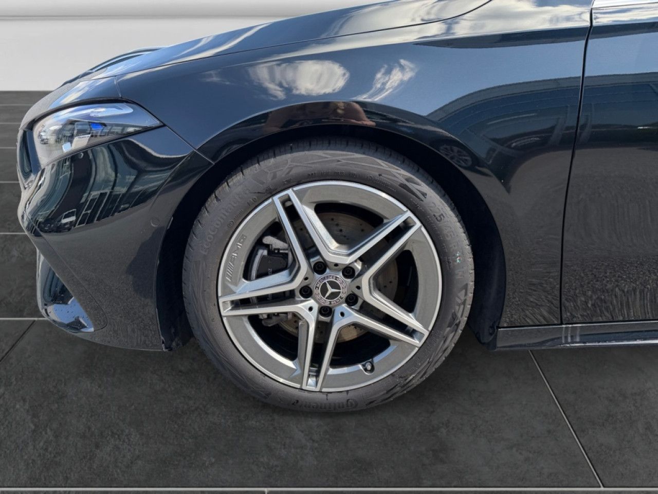 Mercedes-Benz A-Klasse – Bild 13