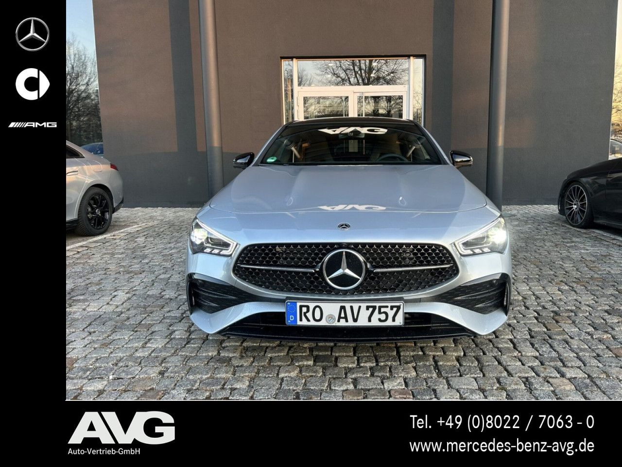 Mercedes-Benz CLA – Bild 2