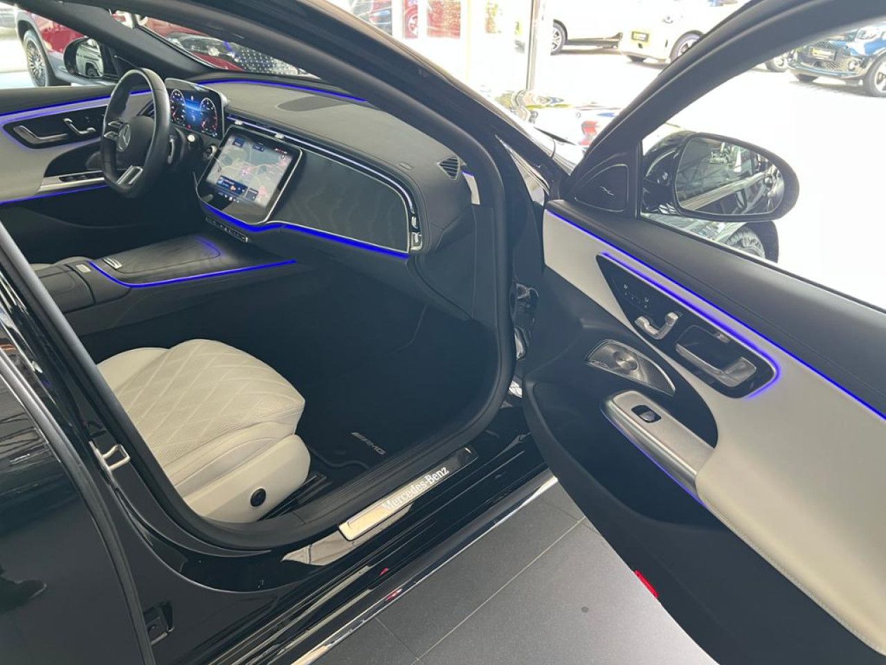 Mercedes-Benz E-Klasse – Bild 9