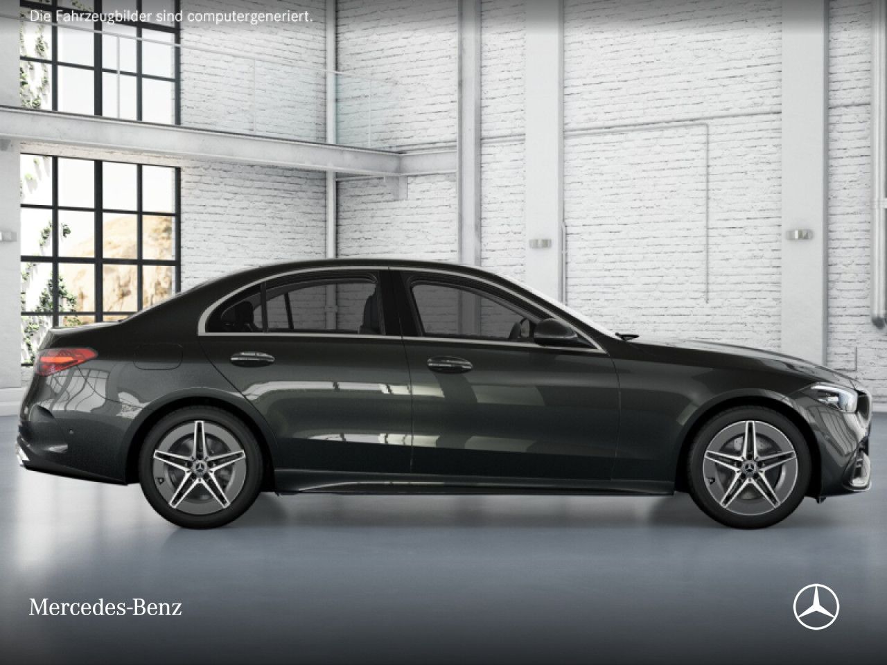 Mercedes-Benz C-Klasse – Bild 16