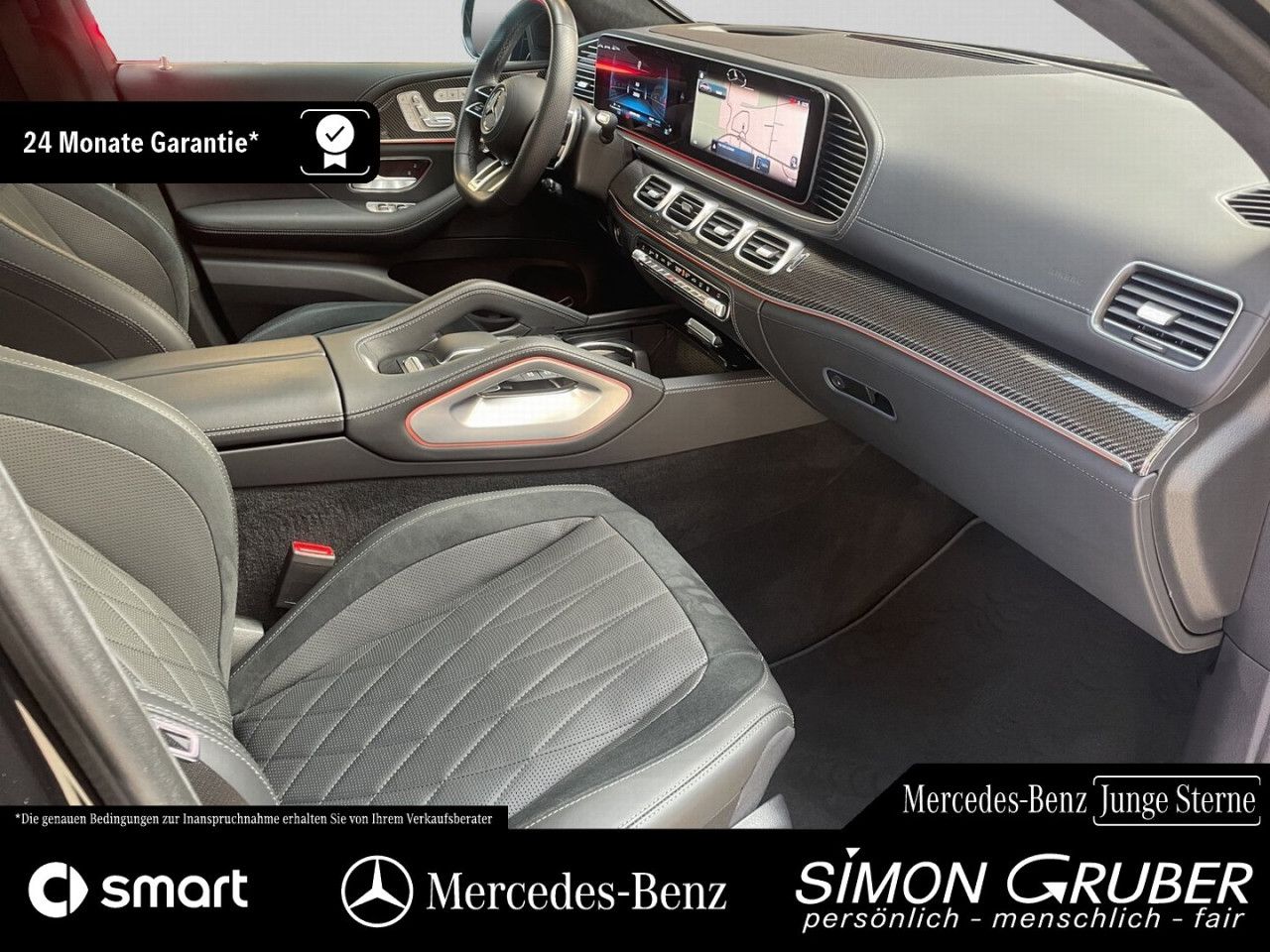 Mercedes-Benz GLE – Bild 24