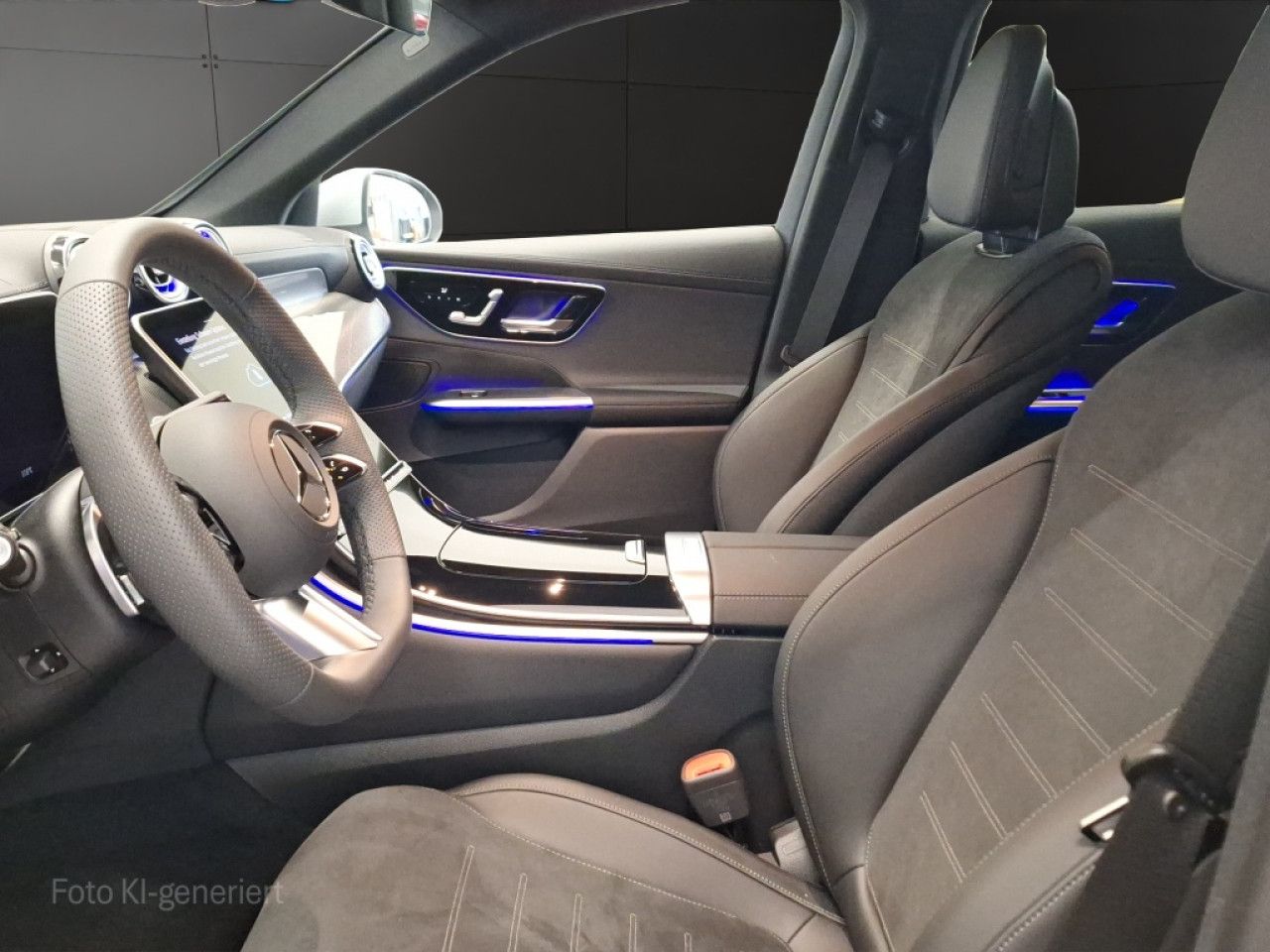 Mercedes-Benz GLC – Bild 5
