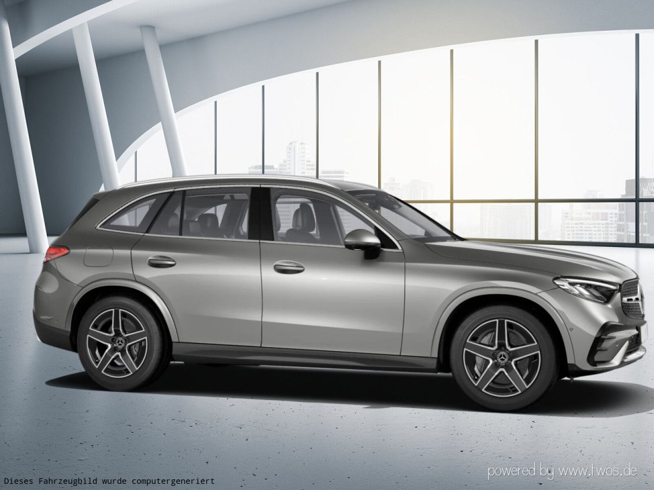 Mercedes-Benz GLC – Bild 8