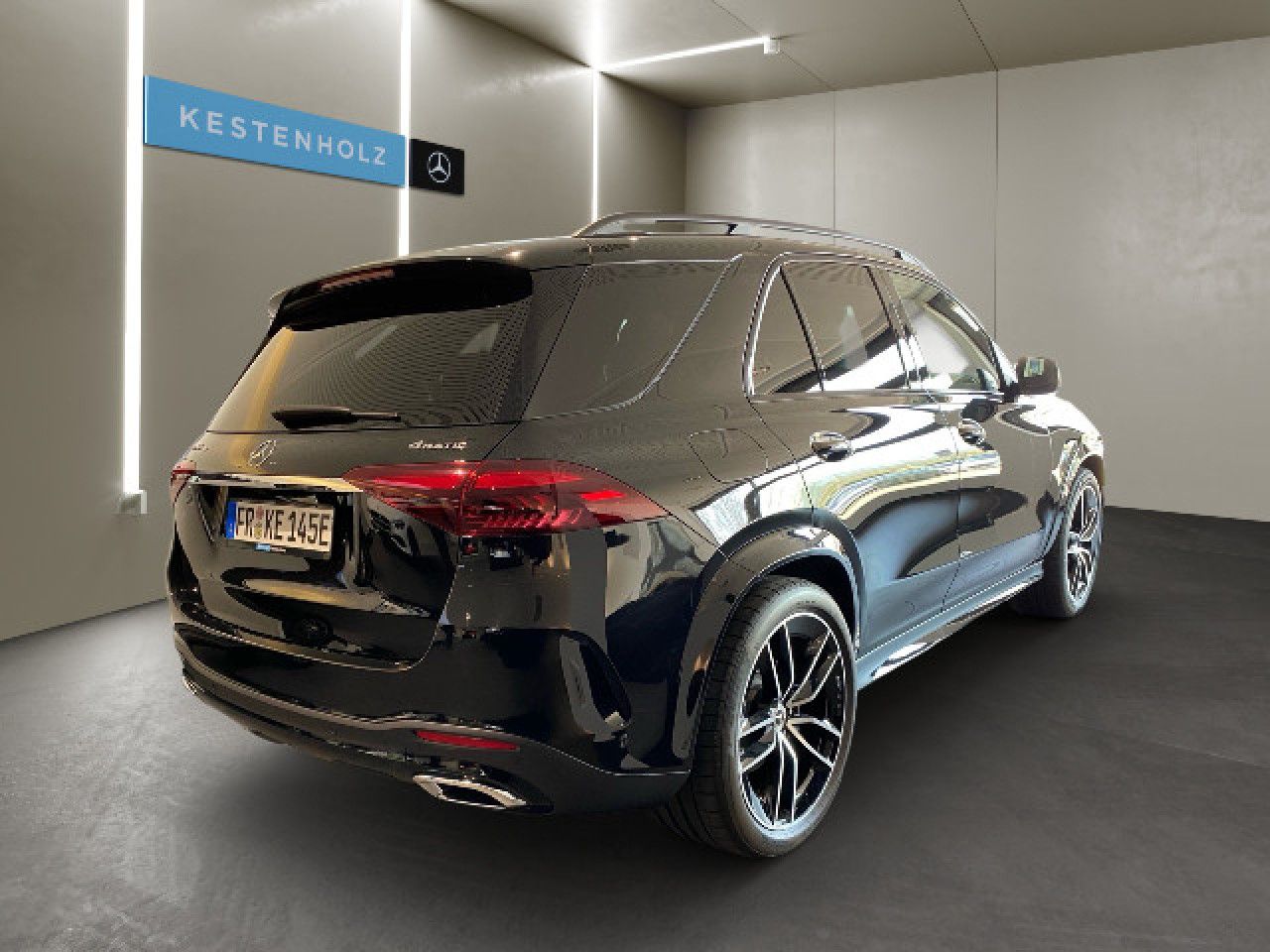 Mercedes-Benz GLE – Bild 3