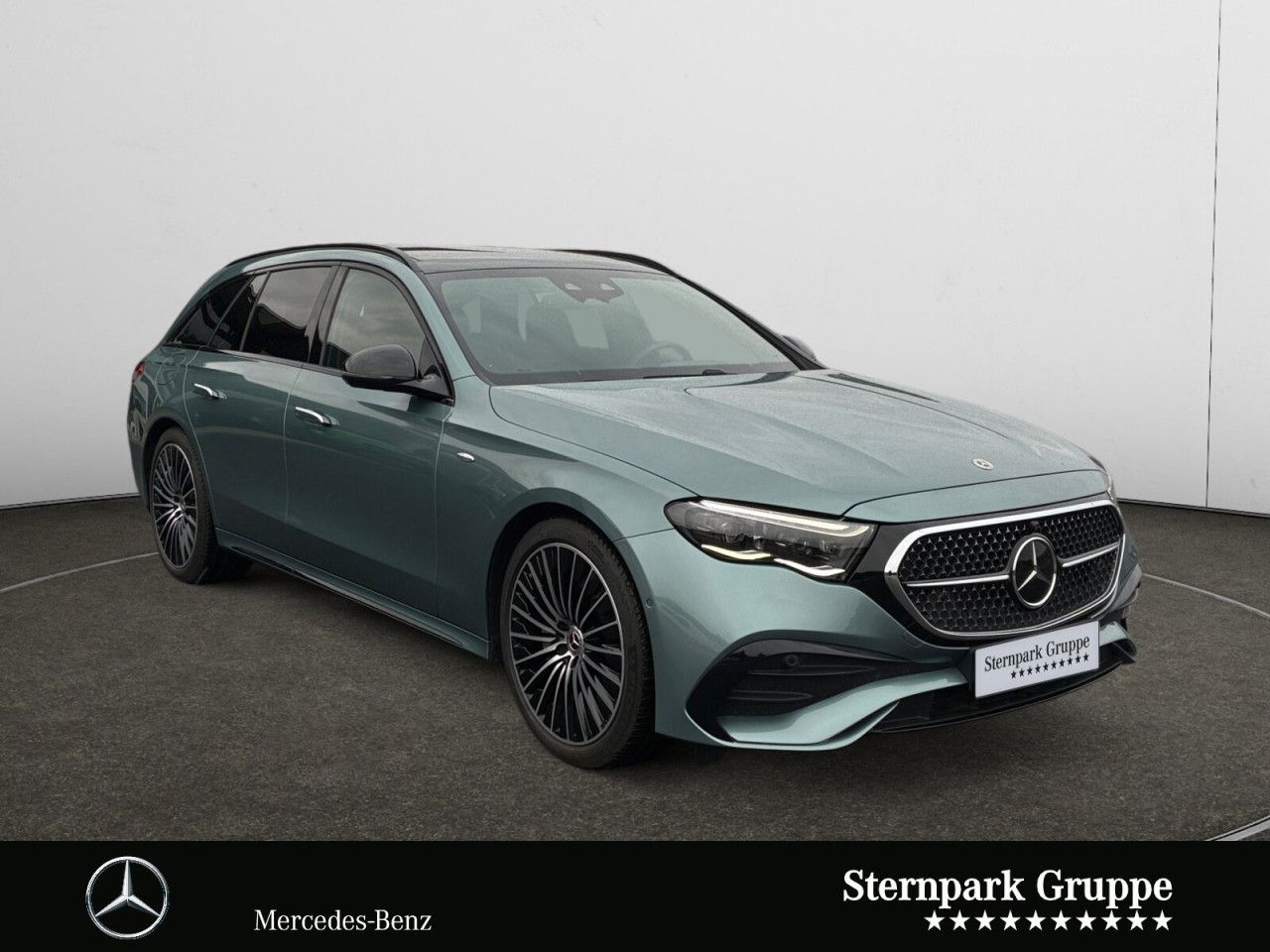Mercedes-Benz E-Klasse – Bild 7