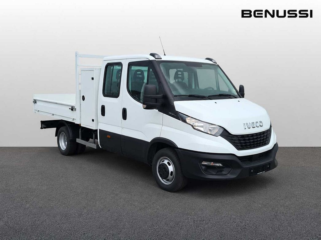 IVECO | Daily 35C14D