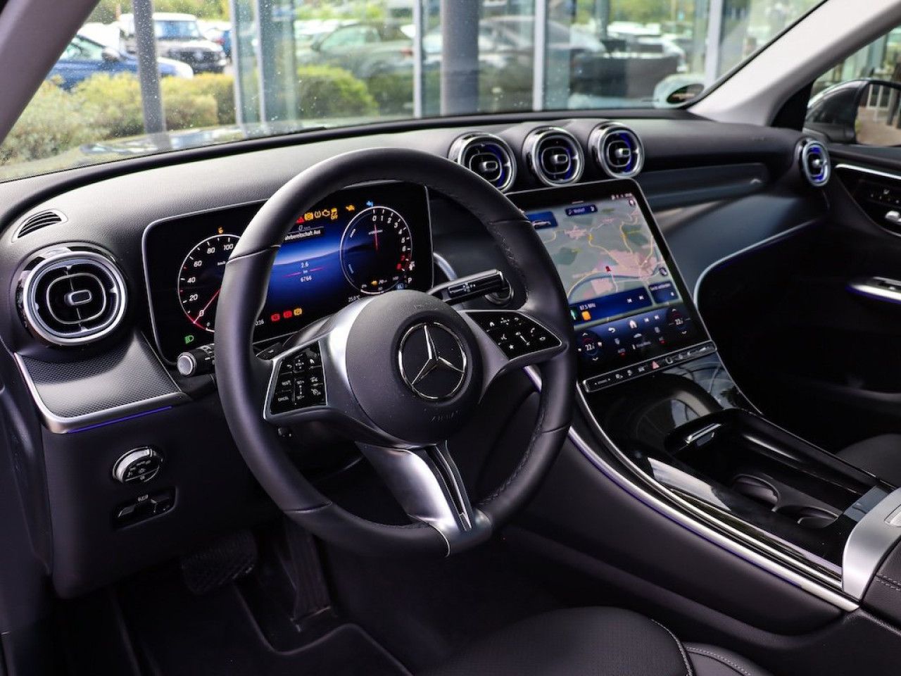 Mercedes-Benz GLC – Bild 21