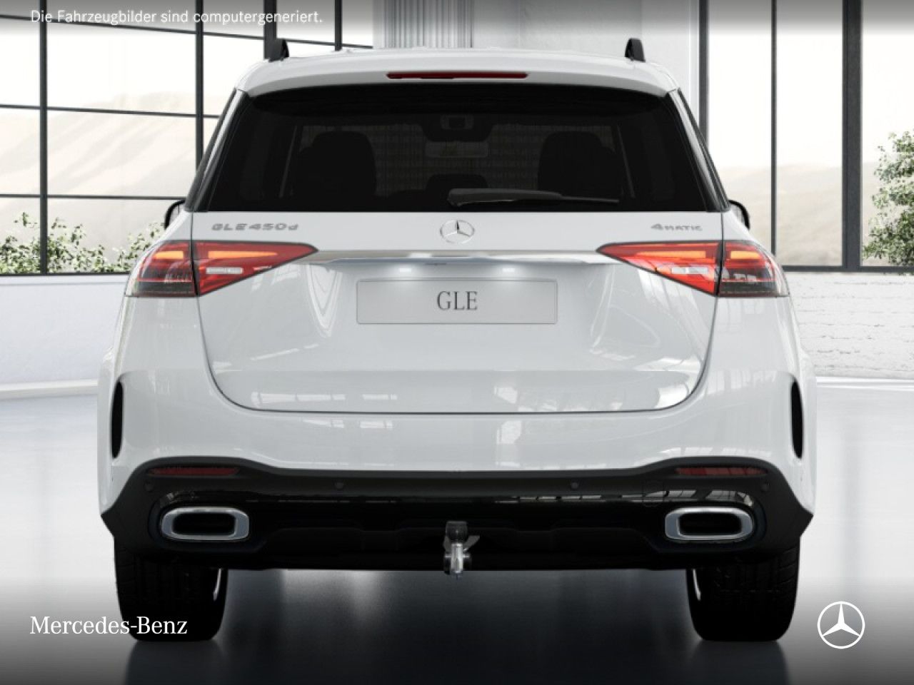 Mercedes-Benz GLE – Bild 6