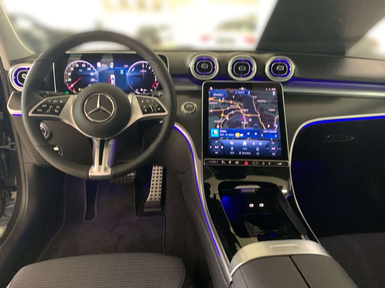 Mercedes-Benz C-Klasse – Bild 10