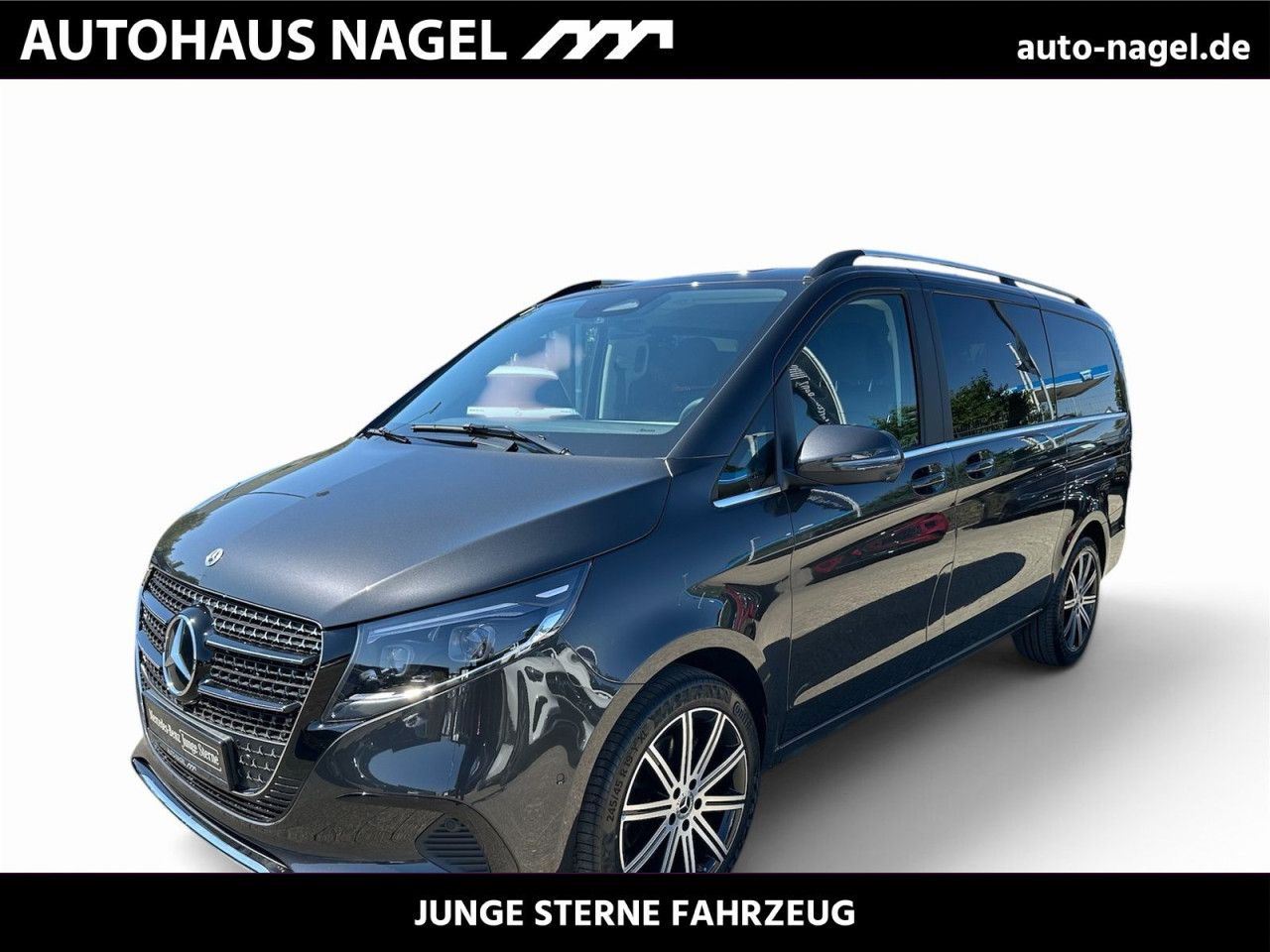 Mercedes-Benz V-Klasse