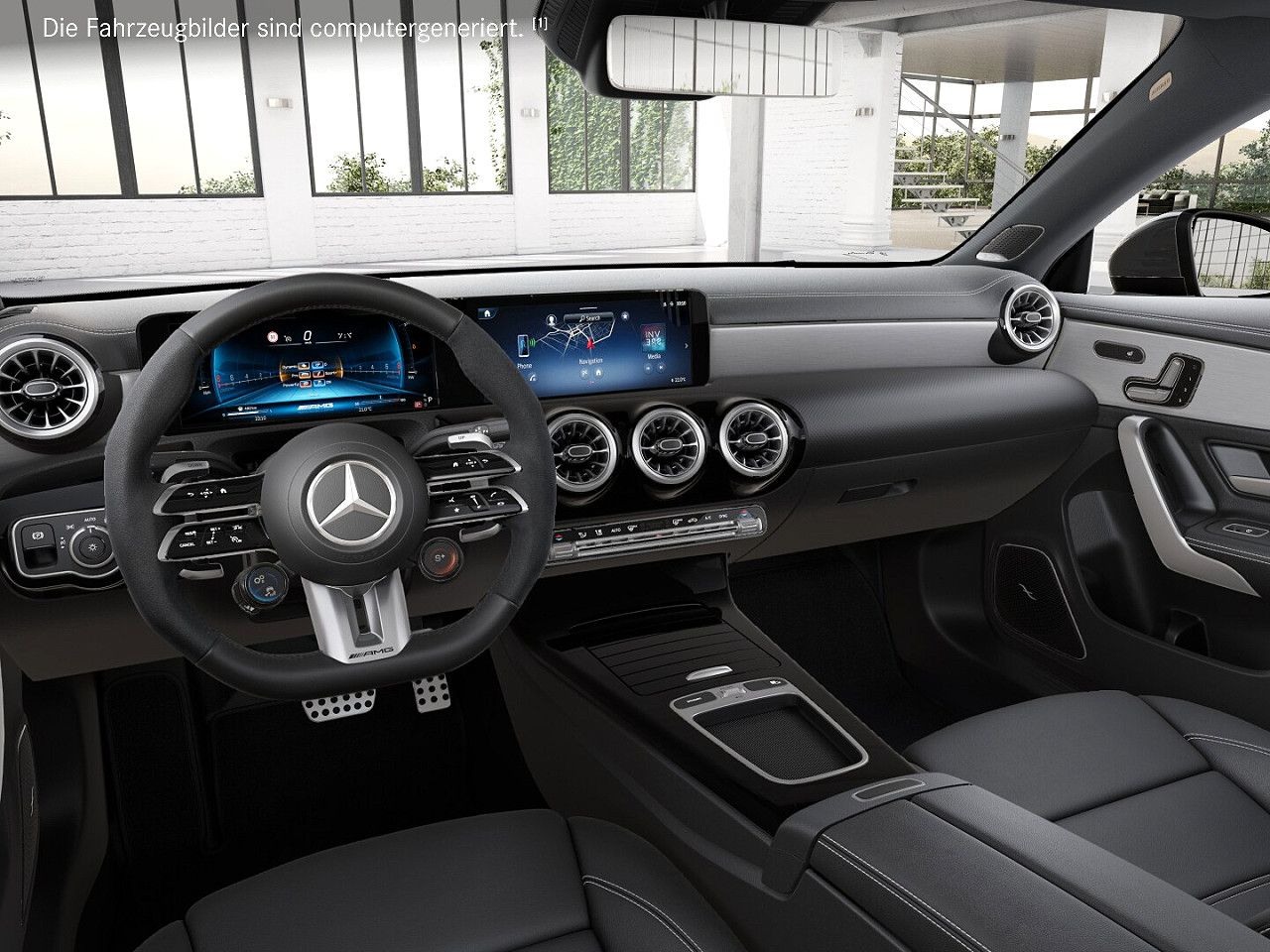 Mercedes-Benz CLA – Bild 21