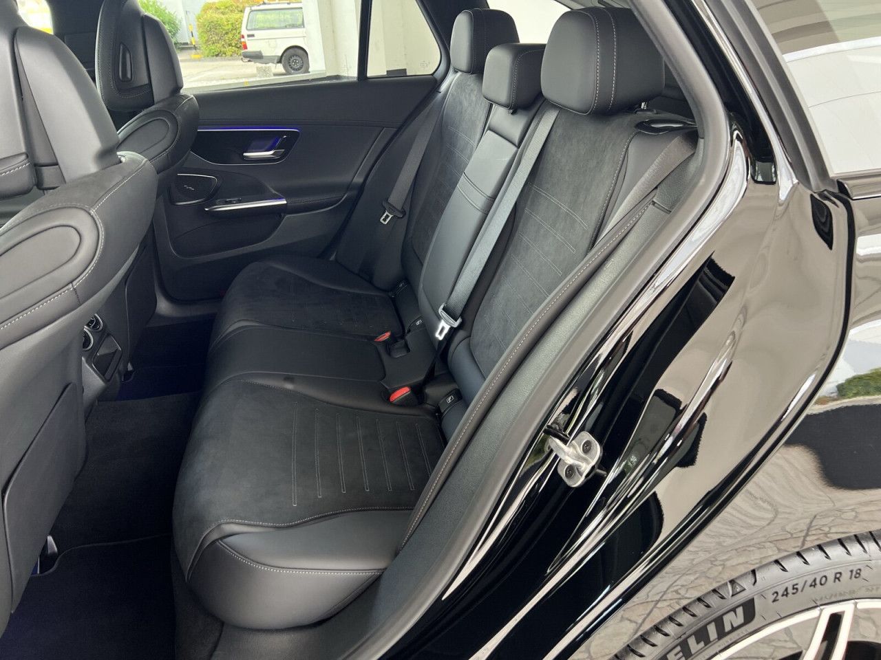 Mercedes-Benz C-Klasse – Bild 19