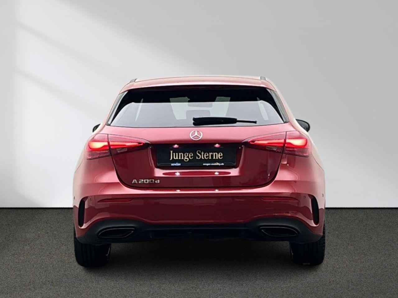 Mercedes-Benz A-Klasse – Bild 12