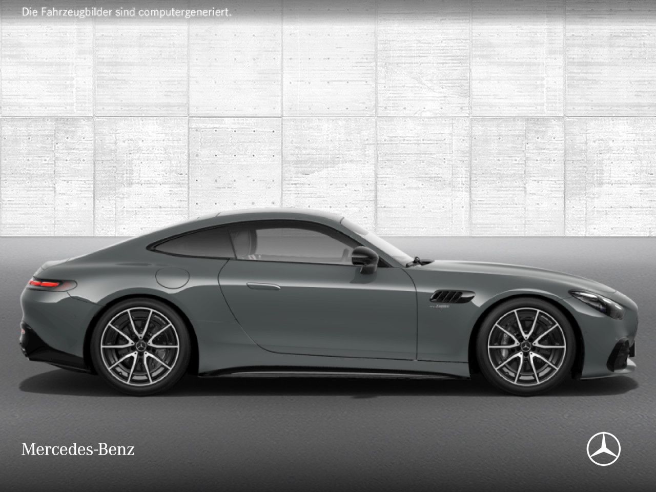 Mercedes-Benz AMG GT – Bild 16