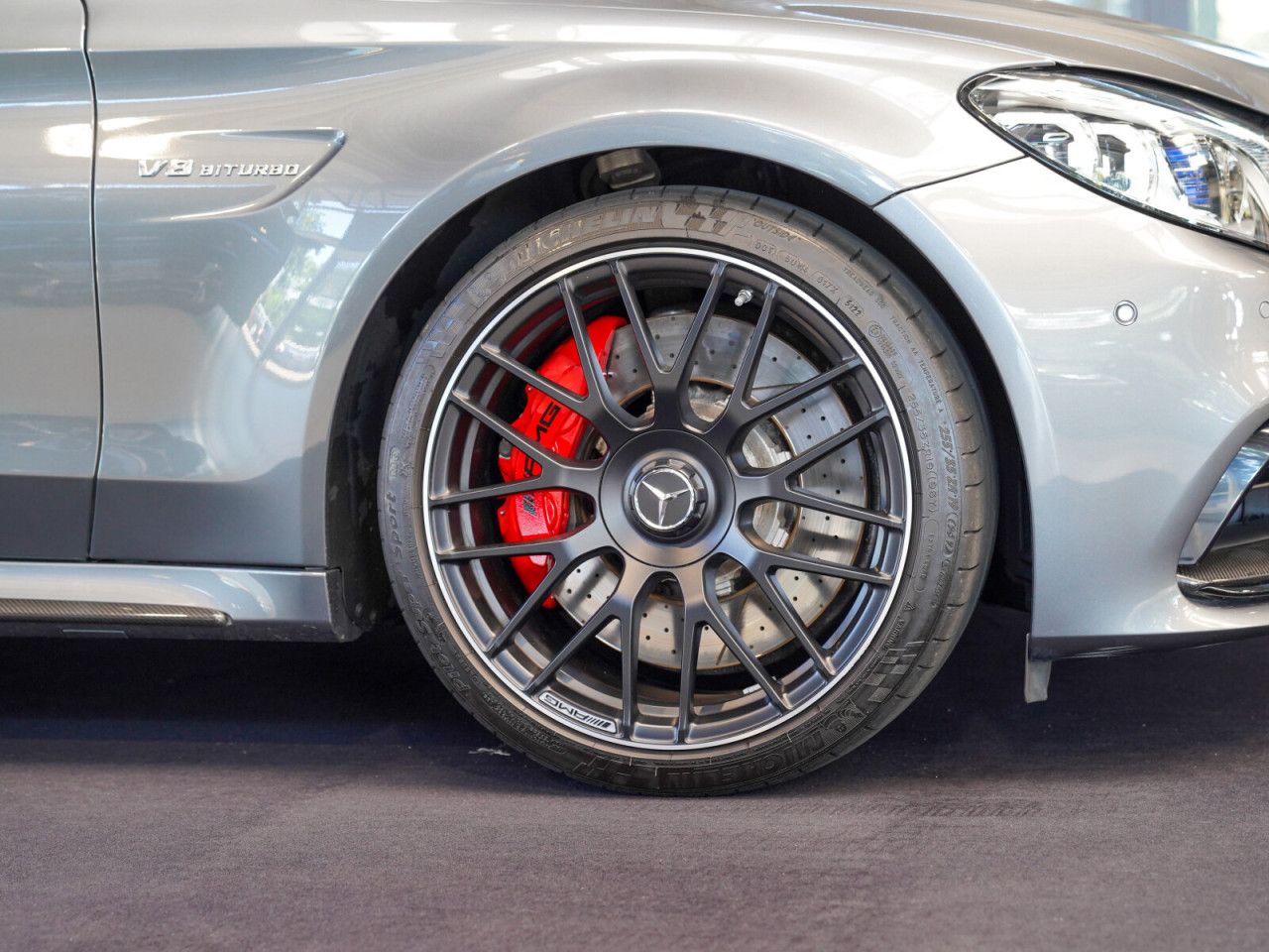 Mercedes-Benz C-Klasse – Bild 3