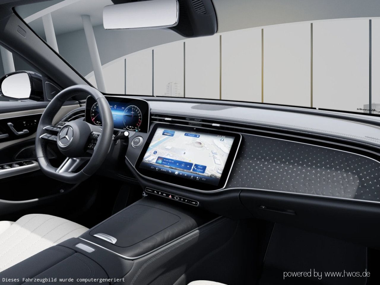 Mercedes-Benz E-Klasse – Bild 21