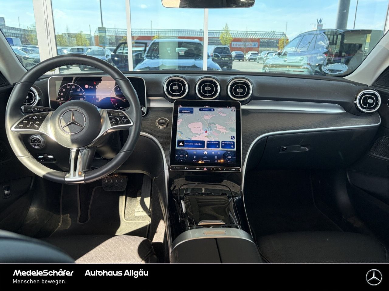 Mercedes-Benz C-Klasse – Bild 11