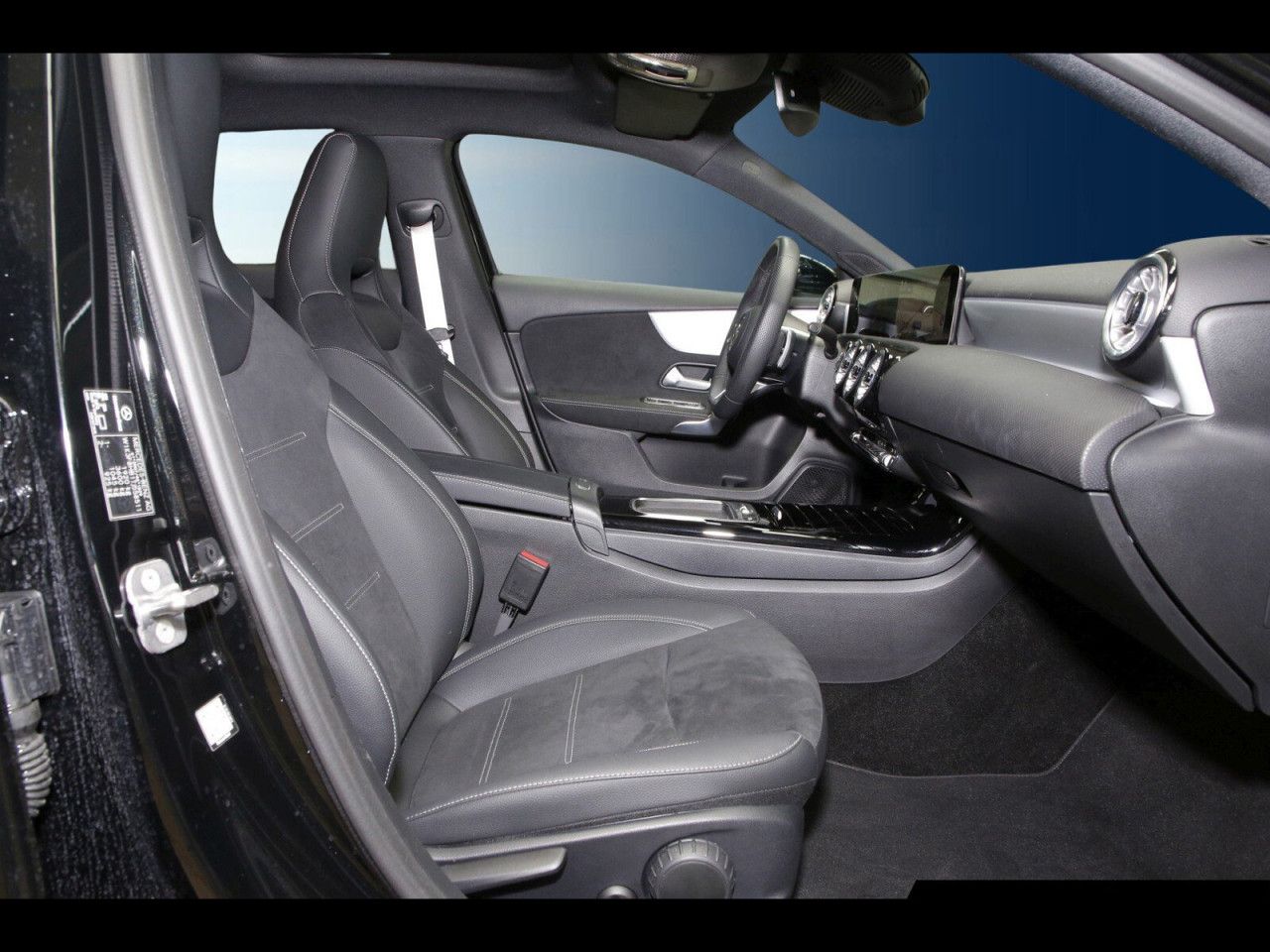 Mercedes-Benz A-Klasse – Bild 6