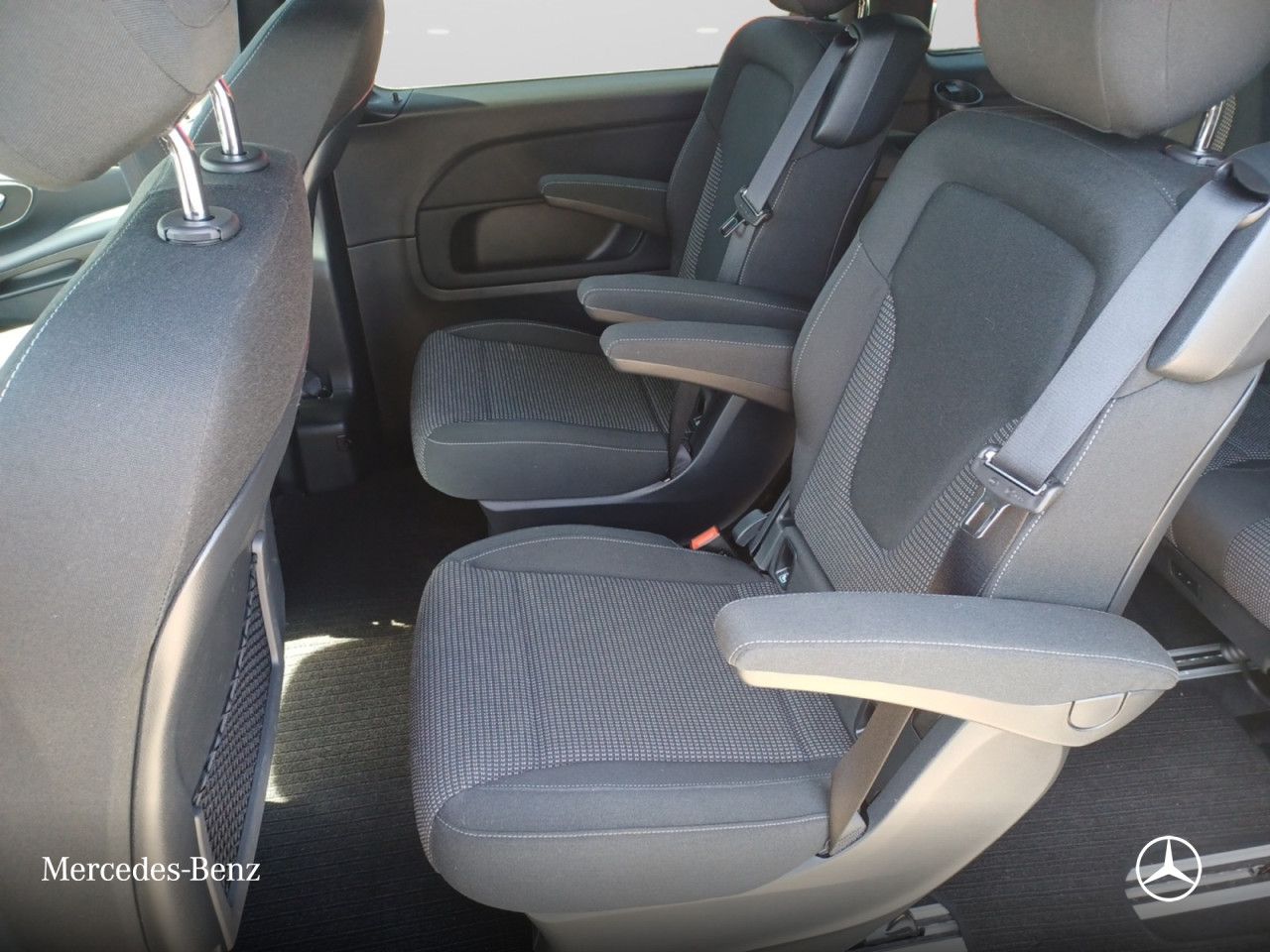 Mercedes-Benz V-Klasse – Bild 9