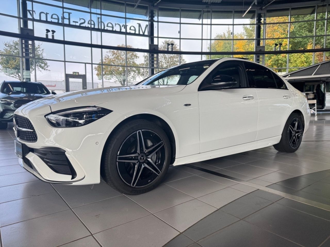 Mercedes-Benz C-Klasse – Bild 23