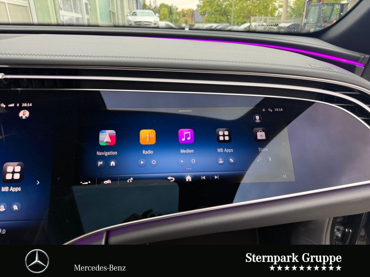 Mercedes-Benz E-Klasse – Bild 22