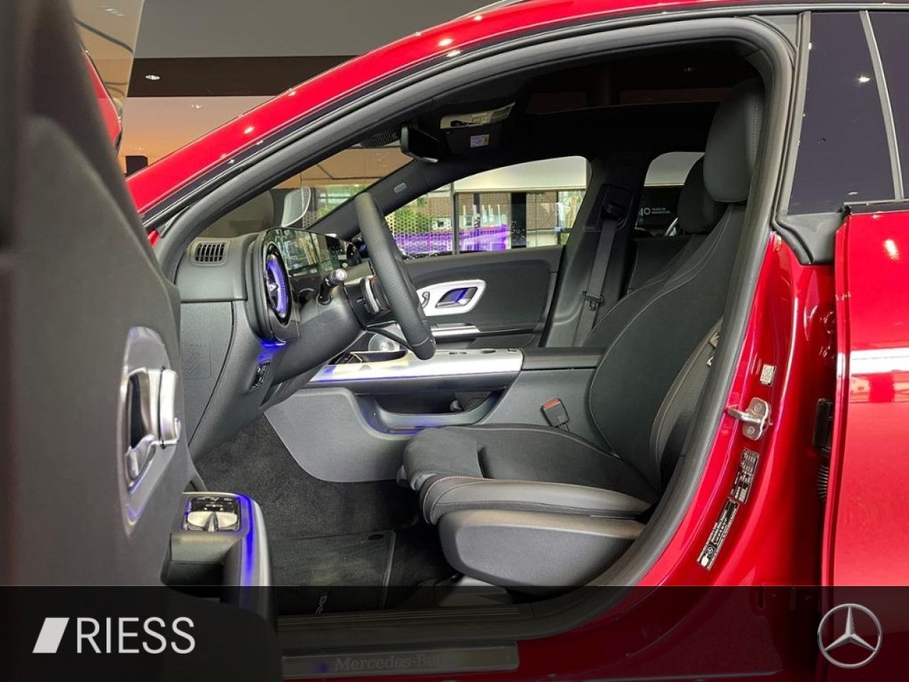 Mercedes-Benz CLA – Bild 2