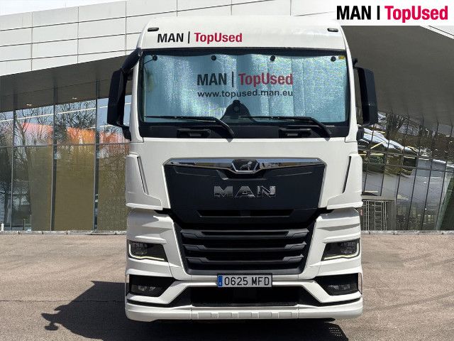 MAN TGX 18.510 4x2 BL SA 3