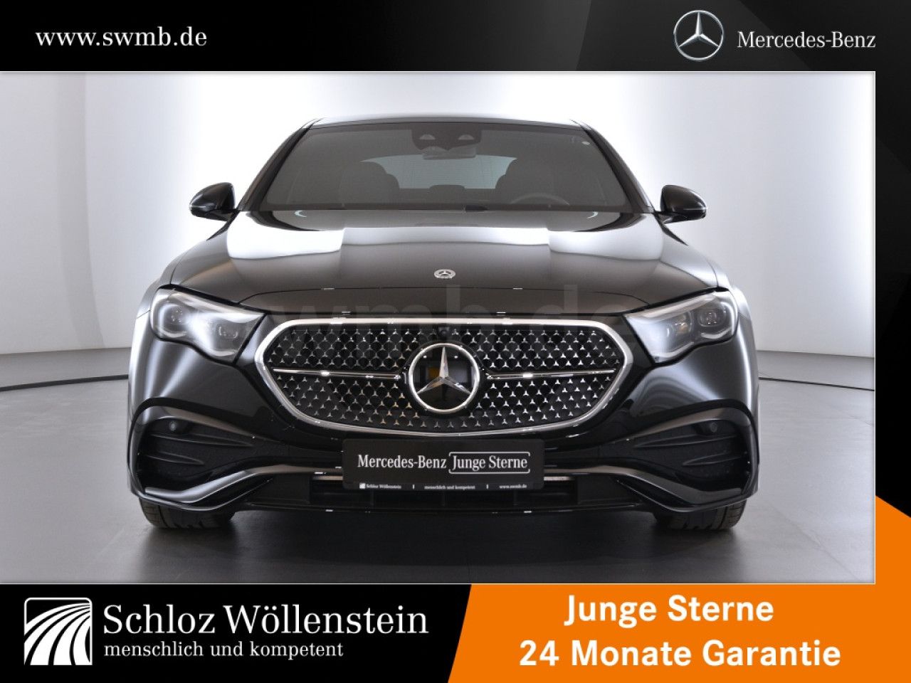 Mercedes-Benz E-Klasse – Bild 2