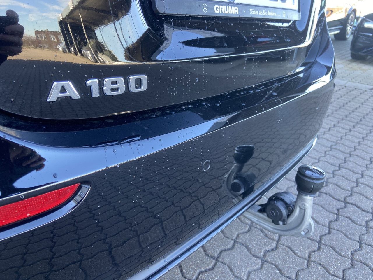 Mercedes-Benz A-Klasse – Bild 10