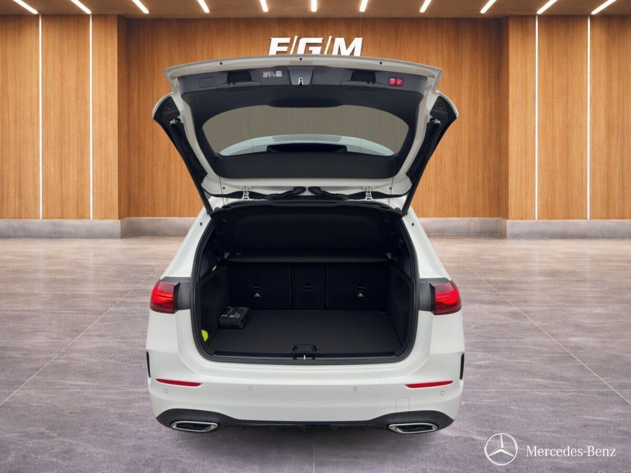 Mercedes-Benz B-Klasse – Bild 5