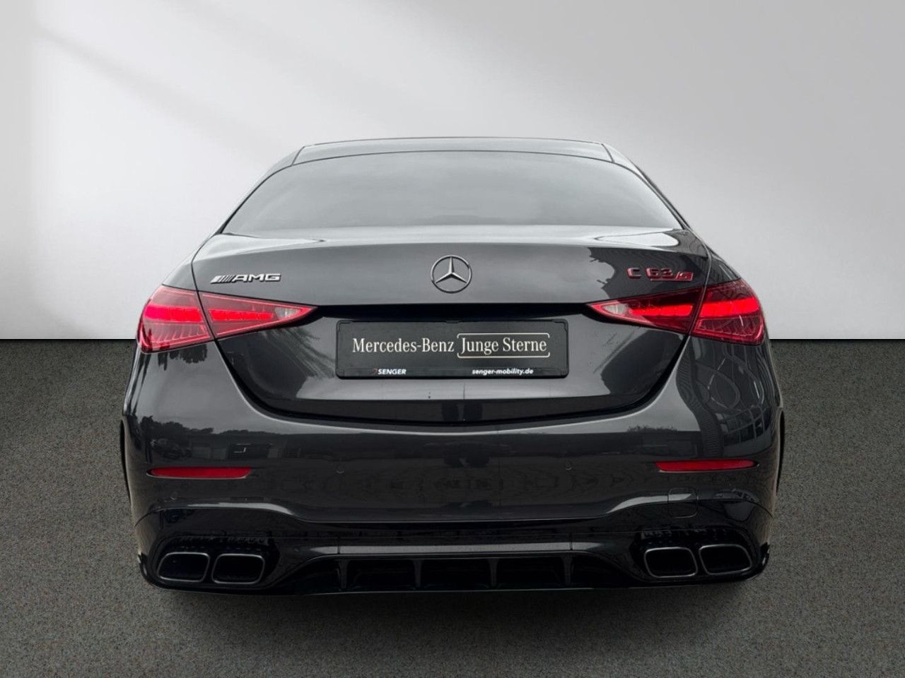 Mercedes-Benz C-Klasse – Bild 12