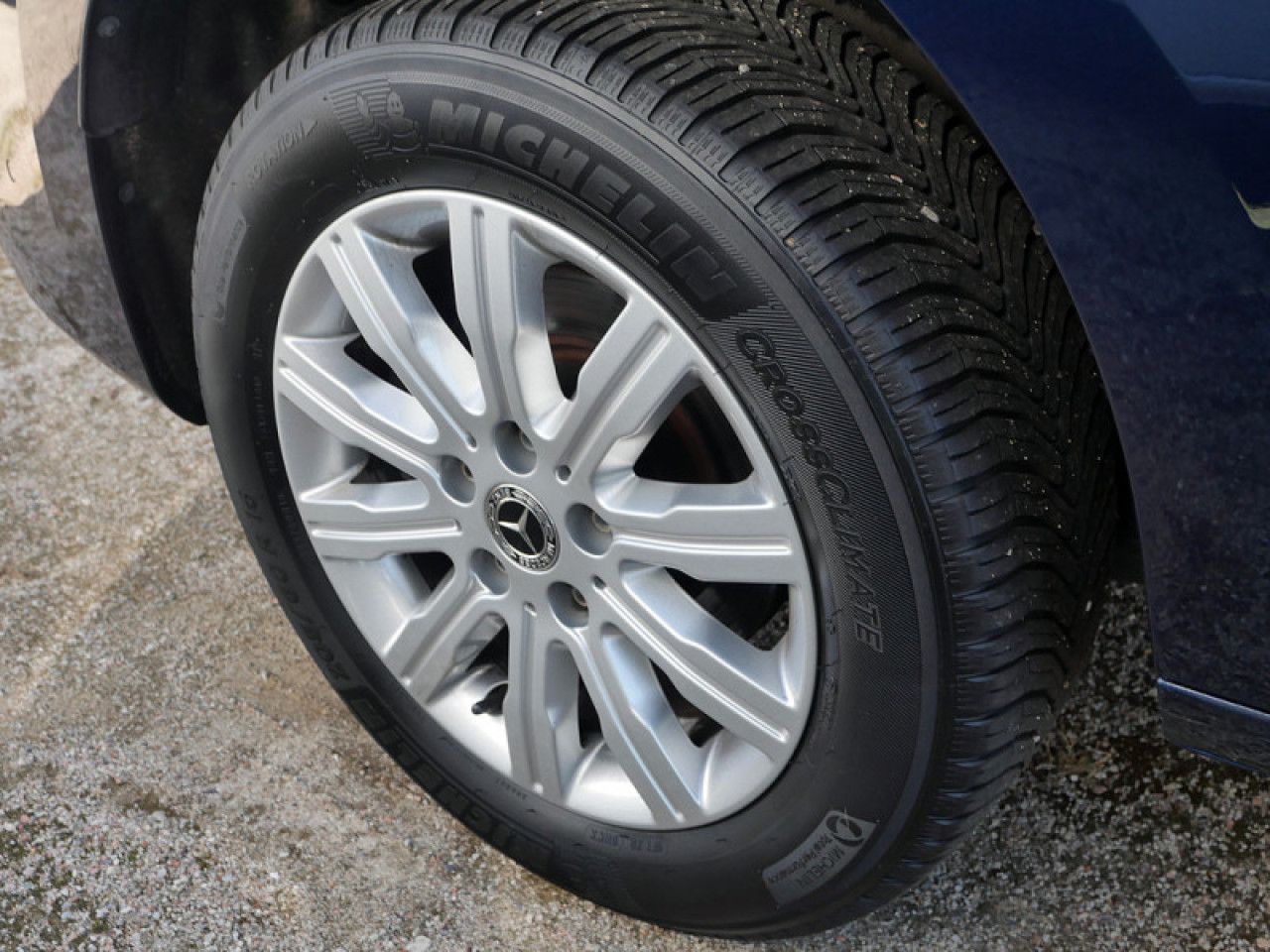 Mercedes-Benz T-Klasse – Bild 8