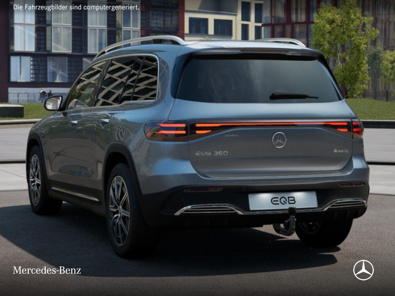 Mercedes-Benz EQB – Bild 17