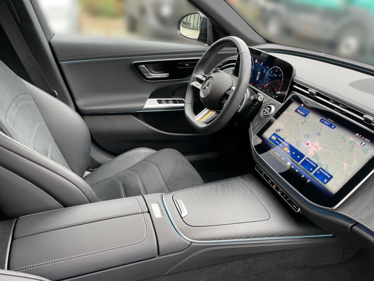 Mercedes-Benz E-Klasse – Bild 8