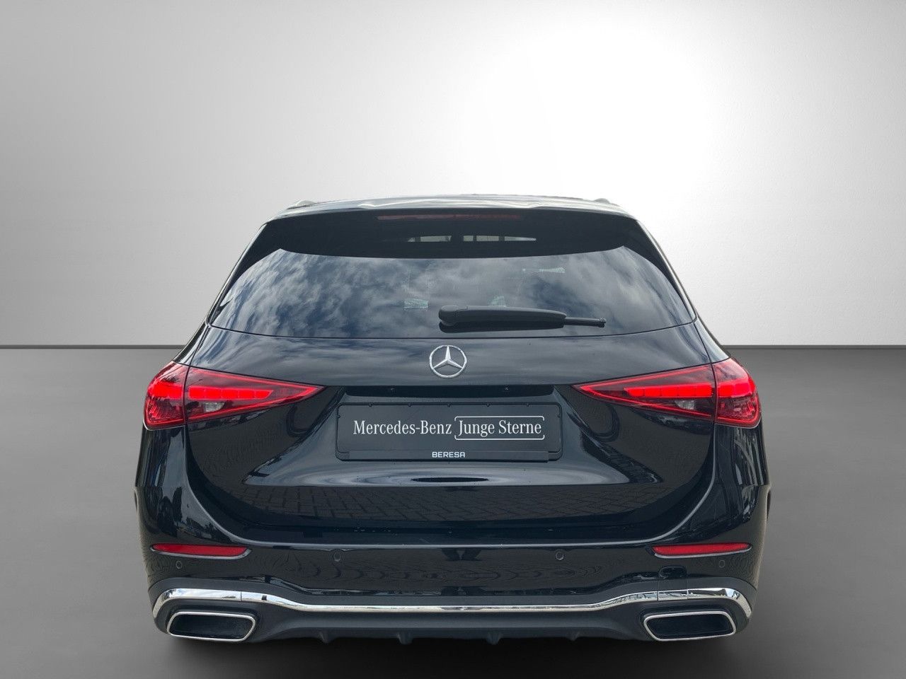 Mercedes-Benz C-Klasse – Bild 6