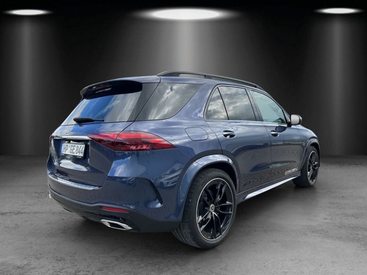 Mercedes-Benz GLE – Bild 4