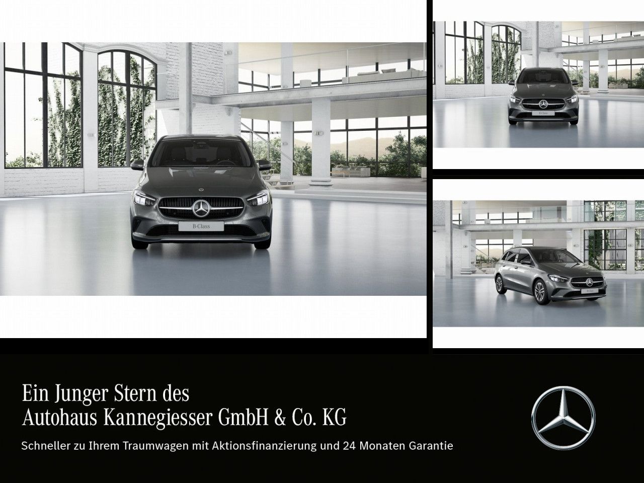 Mercedes-Benz B-Klasse – Bild 2