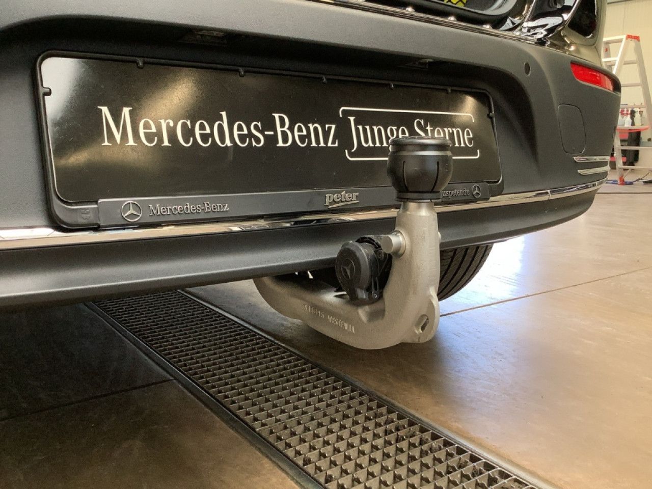 Mercedes-Benz EQA – Bild 17