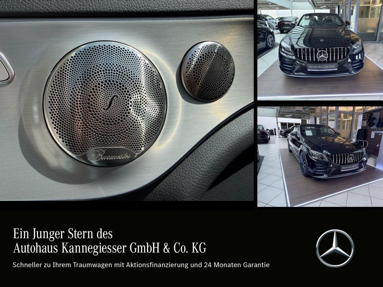 Mercedes-Benz C-Klasse – Bild 4