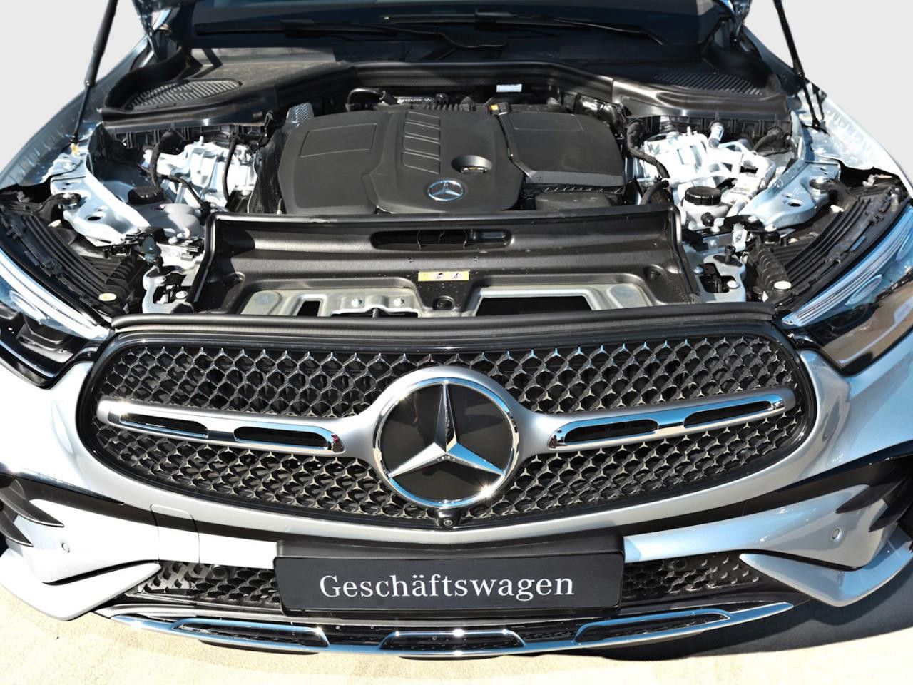 Mercedes-Benz GLC – Bild 20