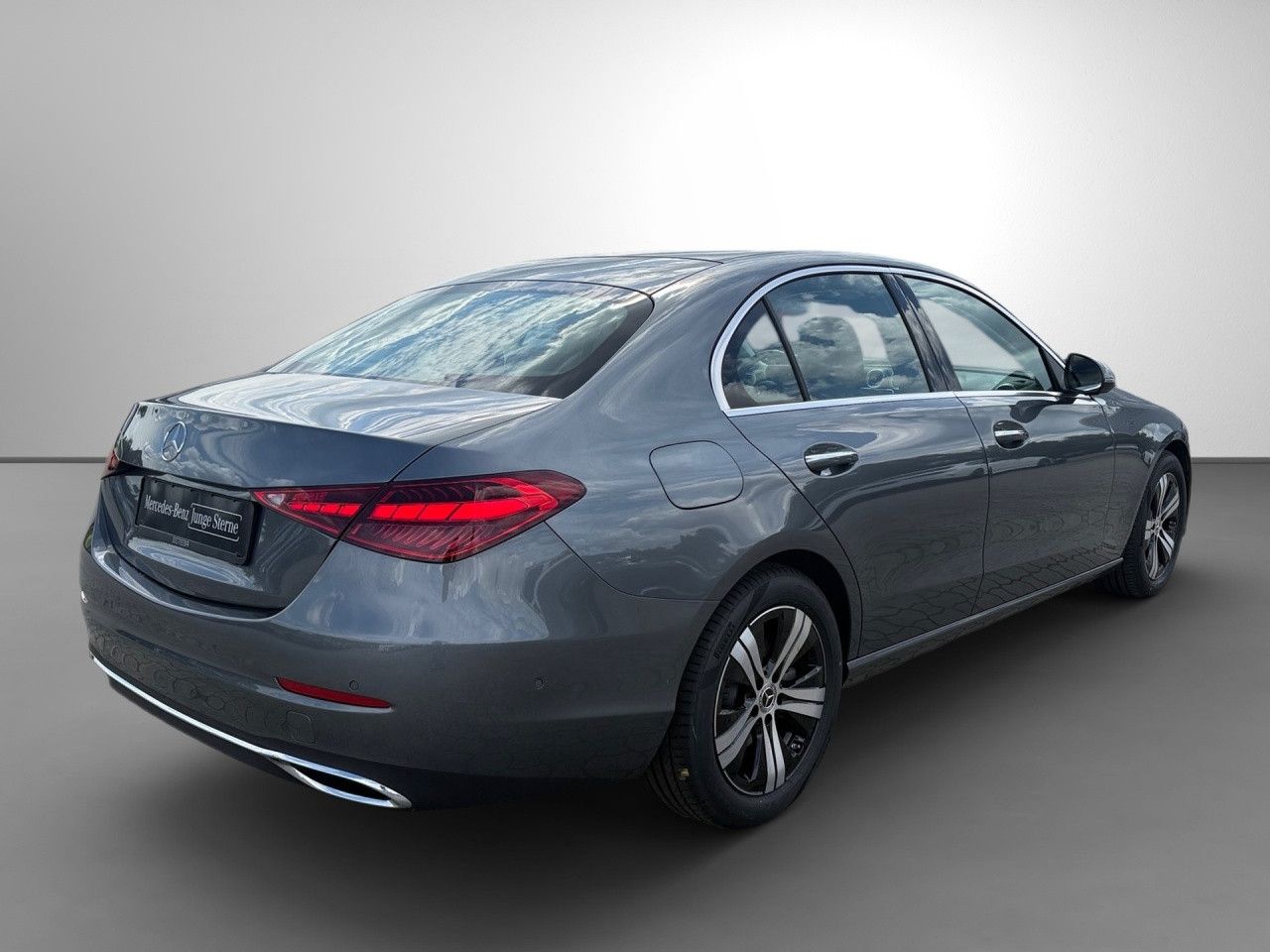 Mercedes-Benz C-Klasse – Bild 5