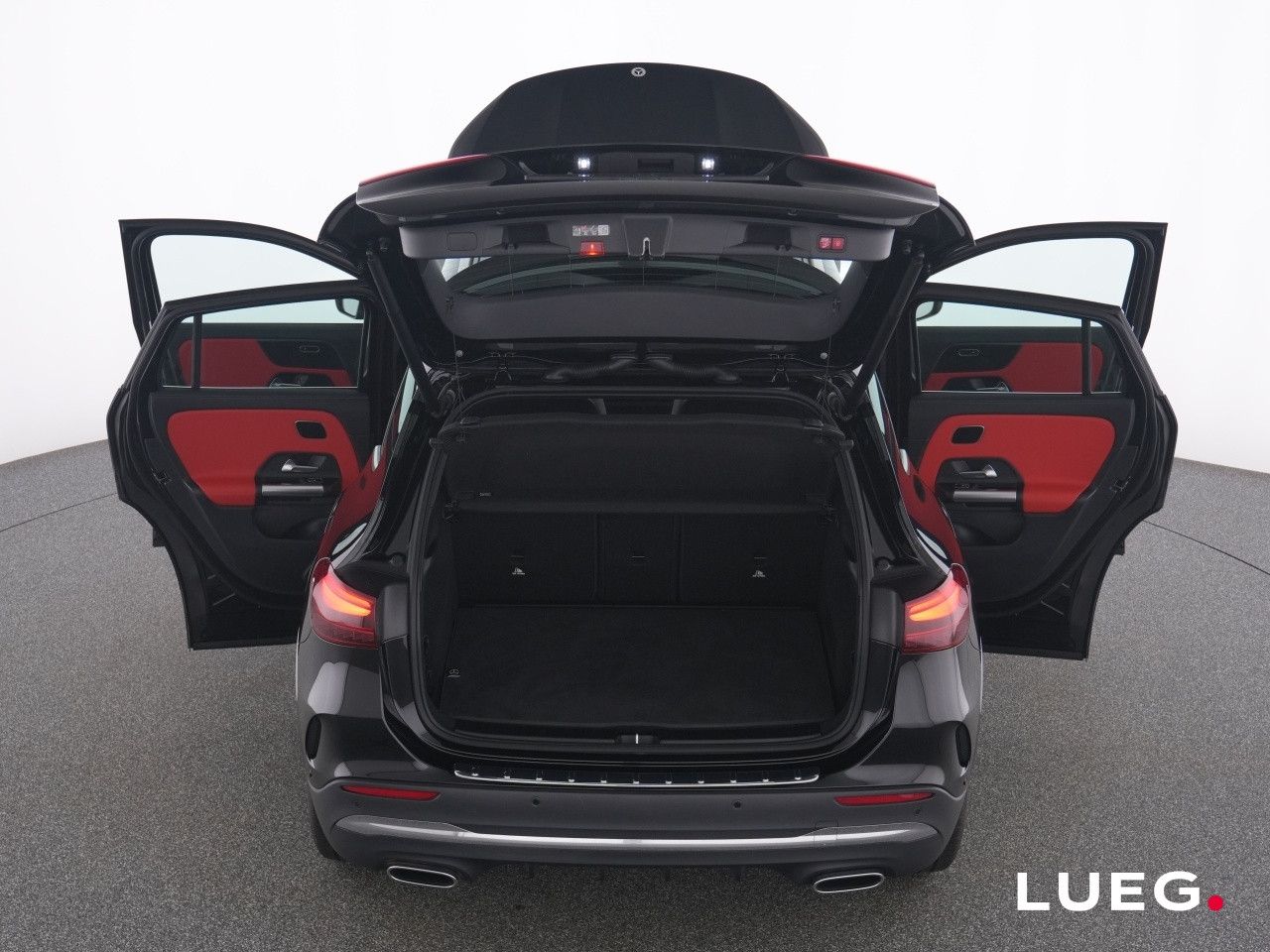 Mercedes-Benz GLA – Bild 13