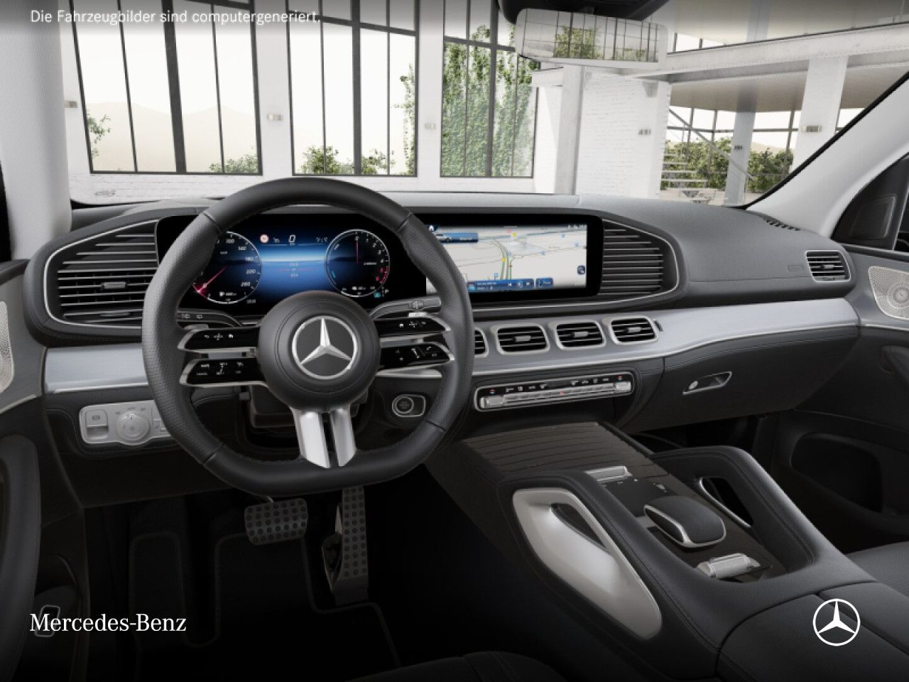 Mercedes-Benz GLE – Bild 7