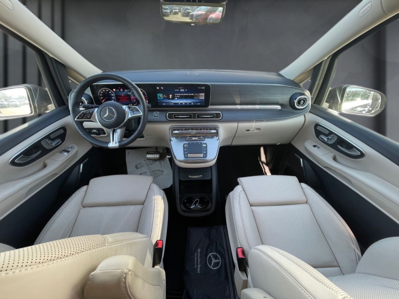 Mercedes-Benz V-Klasse – Bild 14