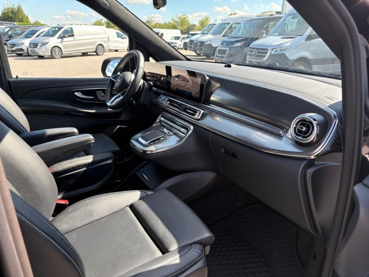 Mercedes-Benz V-Klasse – Bild 8
