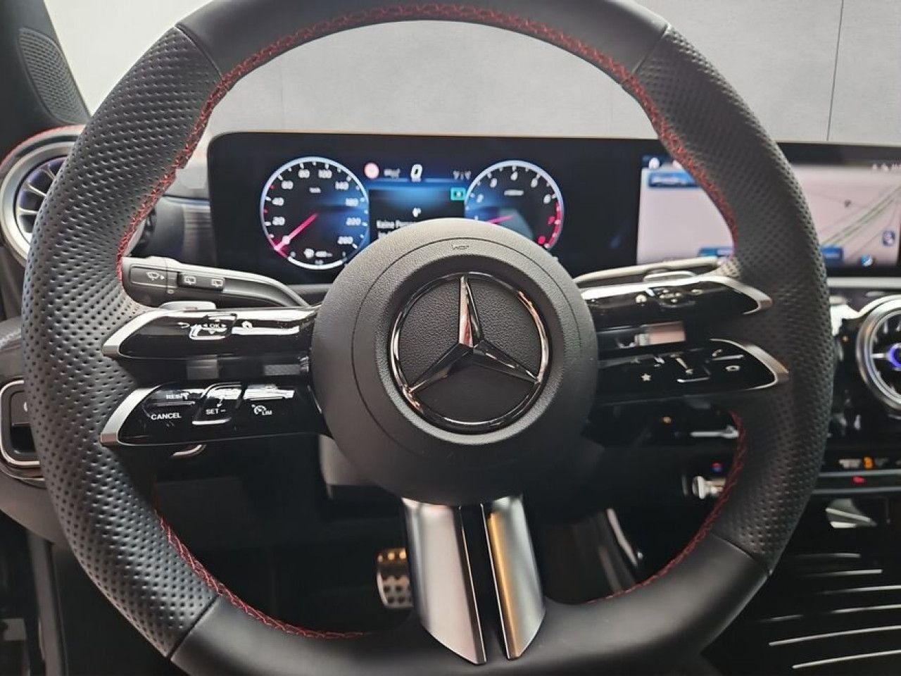 Mercedes-Benz CLA – Bild 10